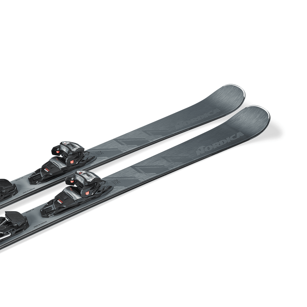 Nordica Steadfast 85 DC Ski + TPX 12 Binding 2026 - Comor - Go Play Outside