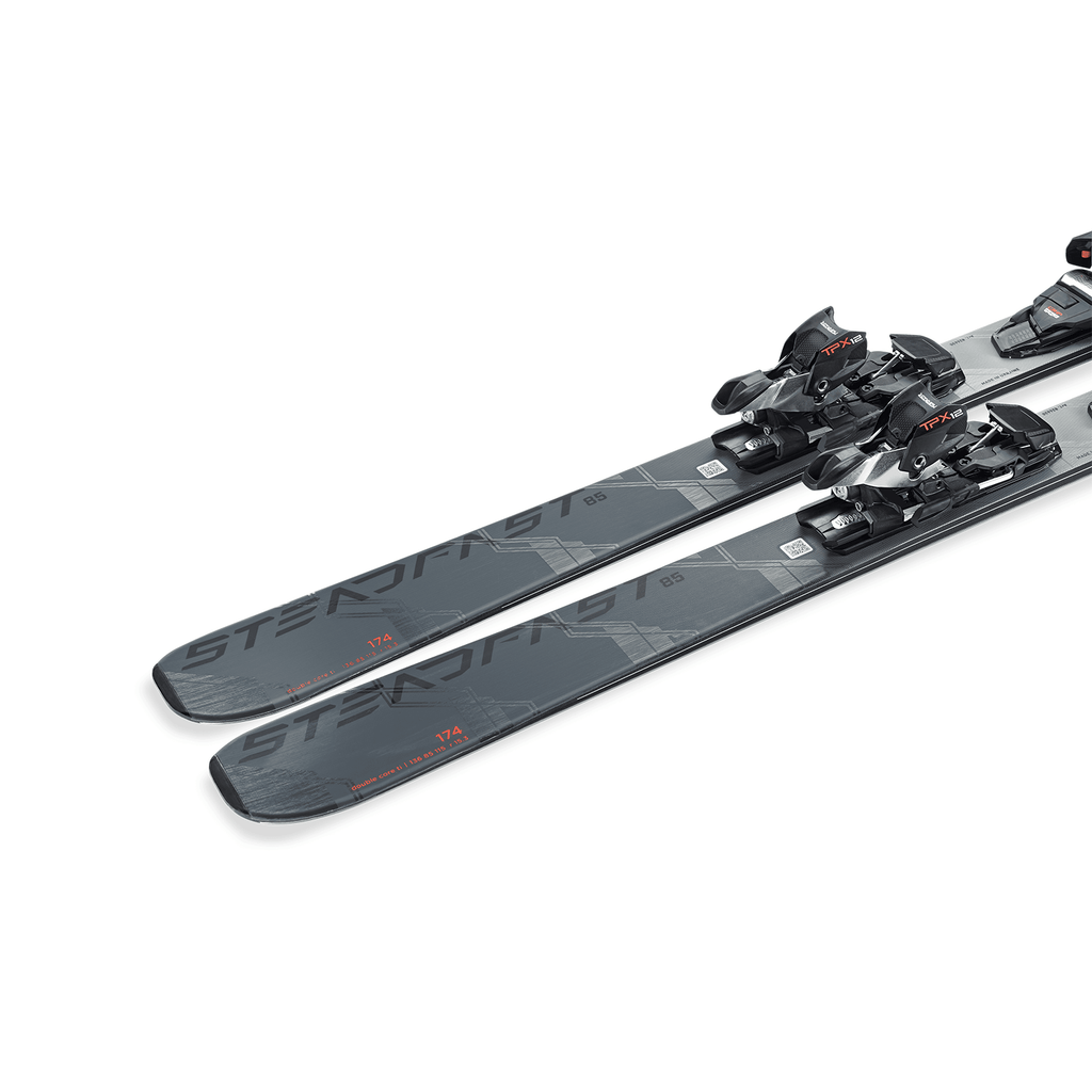 Nordica Steadfast 85 DC Ski + TPX 12 Binding 2026 - Comor - Go Play Outside