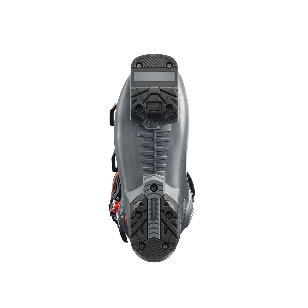 Nordica The Cruise 130 Ski Boot 2026 Anthracite/Black/Red - Comor - Go Play Outside