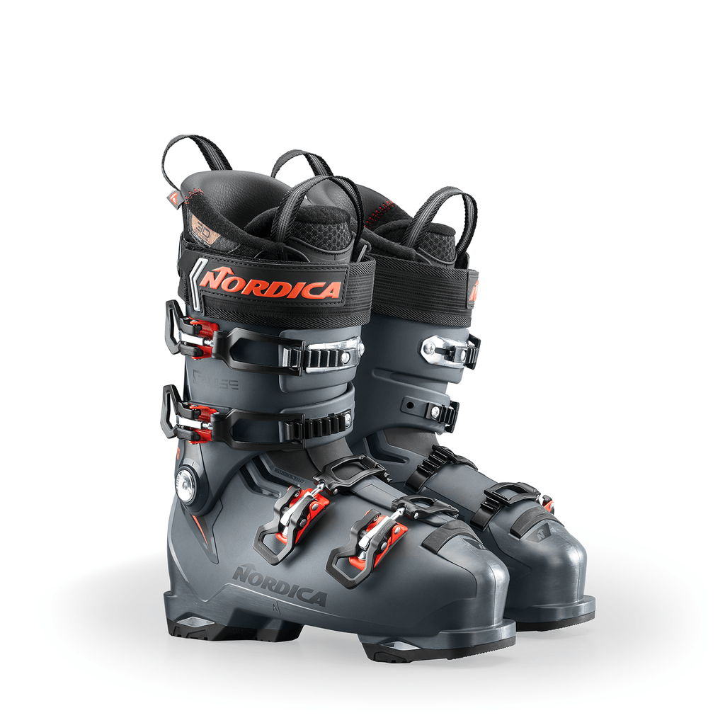Nordica The Cruise 130 Ski Boot 2026 Anthracite/Black/Red - Comor - Go Play Outside