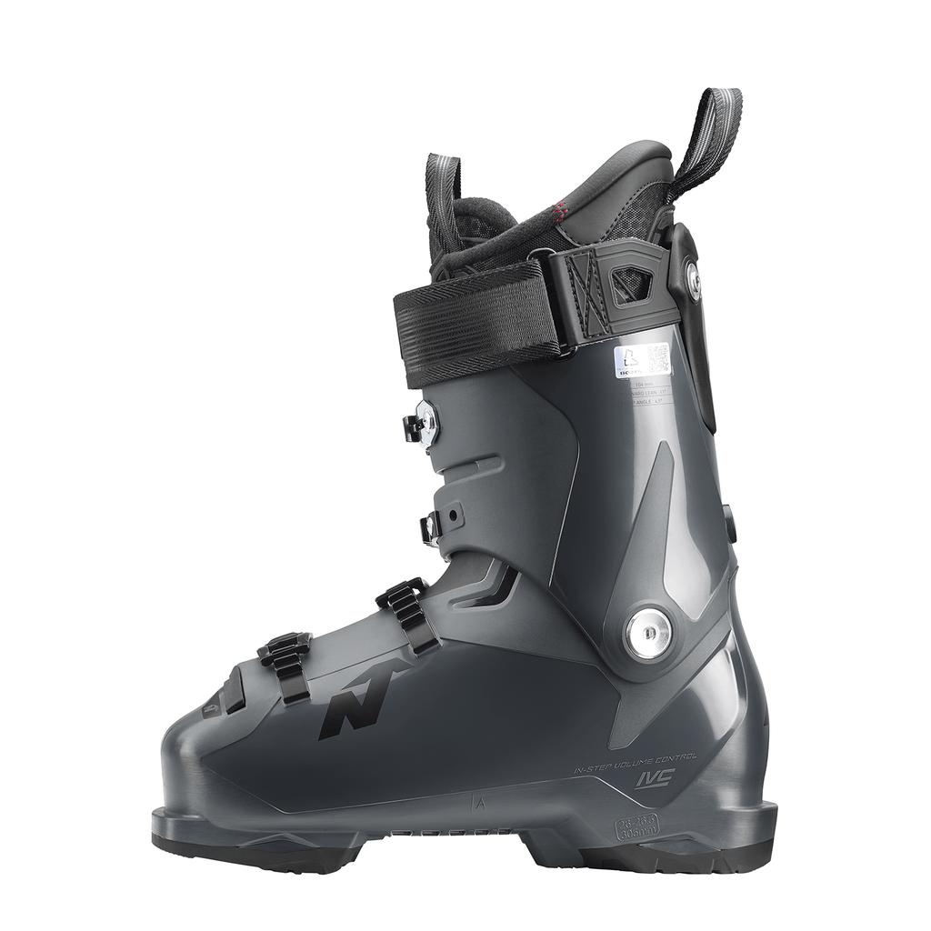 Nordica The Cruise 130 Ski Boot 2026 Anthracite/Black/Red - Comor - Go Play Outside