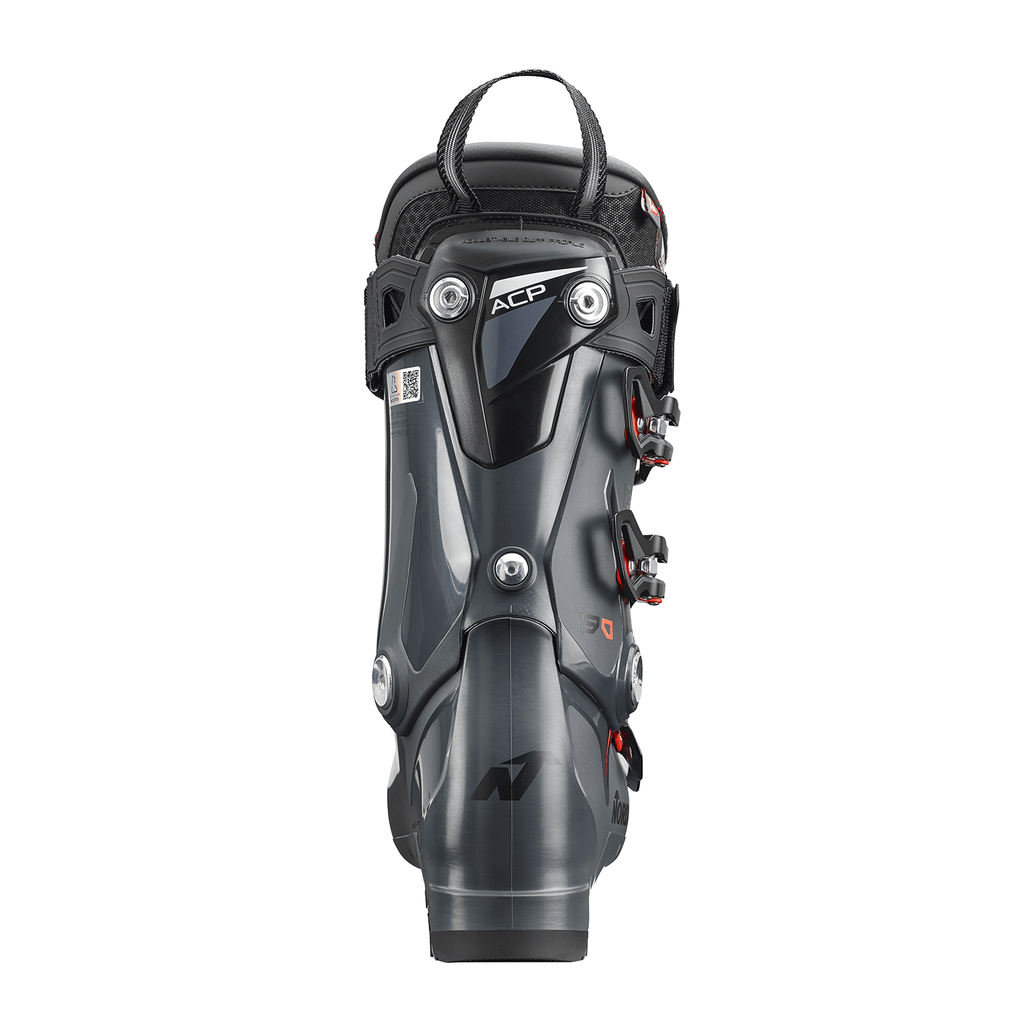 Nordica The Cruise 130 Ski Boot 2026 Anthracite/Black/Red - Comor - Go Play Outside