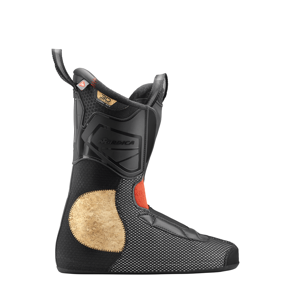 Nordica The Cruise 130 Ski Boot 2026 Anthracite/Black/Red - Comor - Go Play Outside