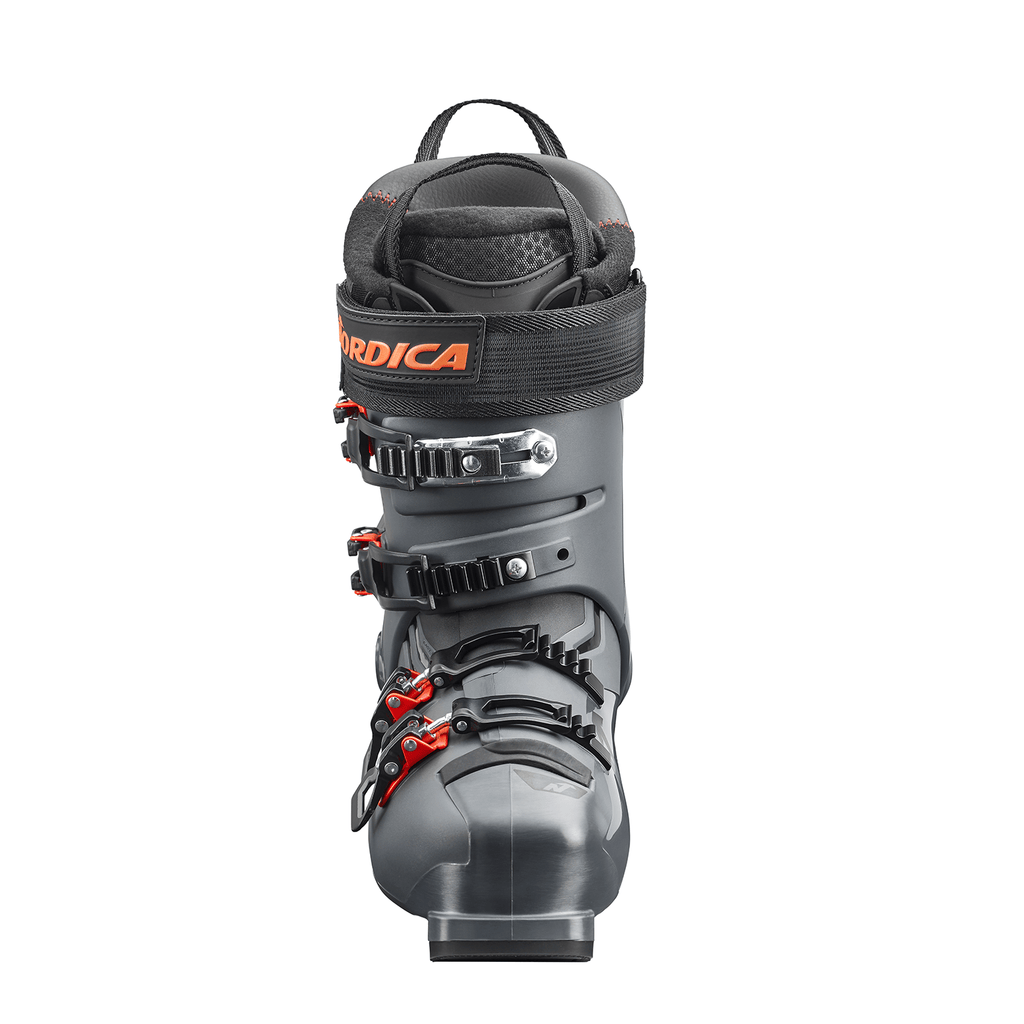 Nordica The Cruise 130 Ski Boot 2026 Anthracite/Black/Red - Comor - Go Play Outside
