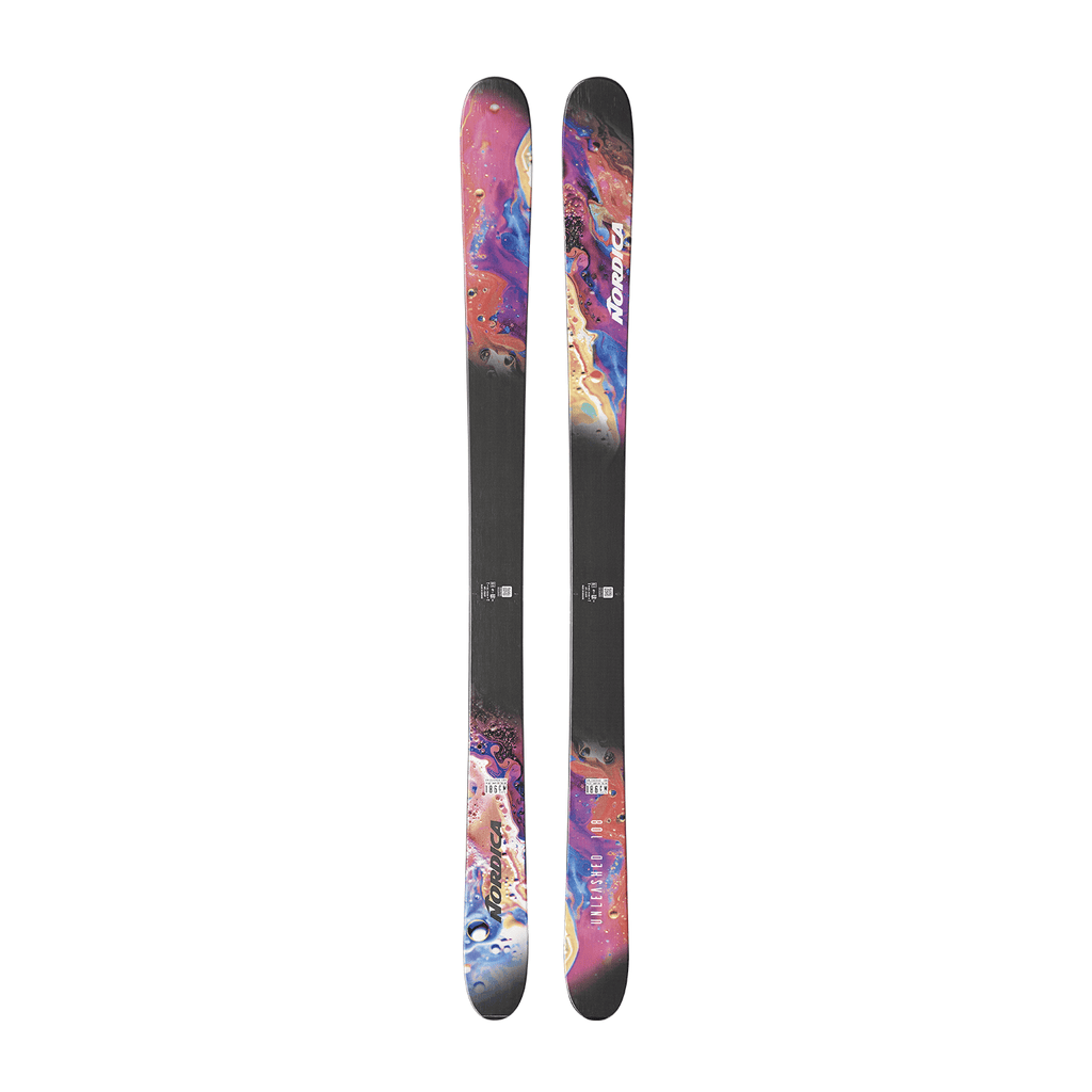 Nordica Unleashed 108 Ski 2026 - Comor - Go Play Outside