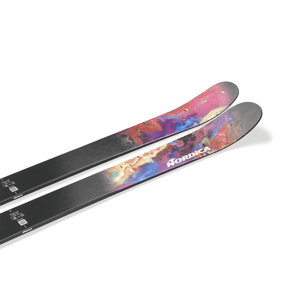 Nordica Unleashed 108 Ski 2026 - Comor - Go Play Outside