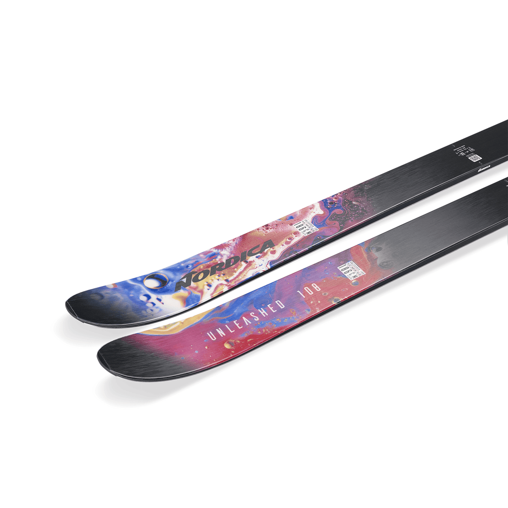 Nordica Unleashed 108 Ski 2026 - Comor - Go Play Outside