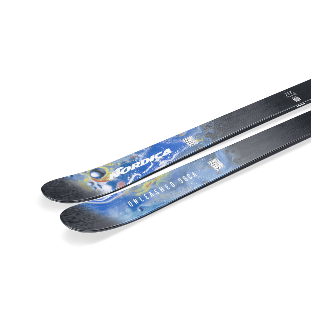 Nordica Unleashed 98 CA Ski 2026 - Comor - Go Play Outside