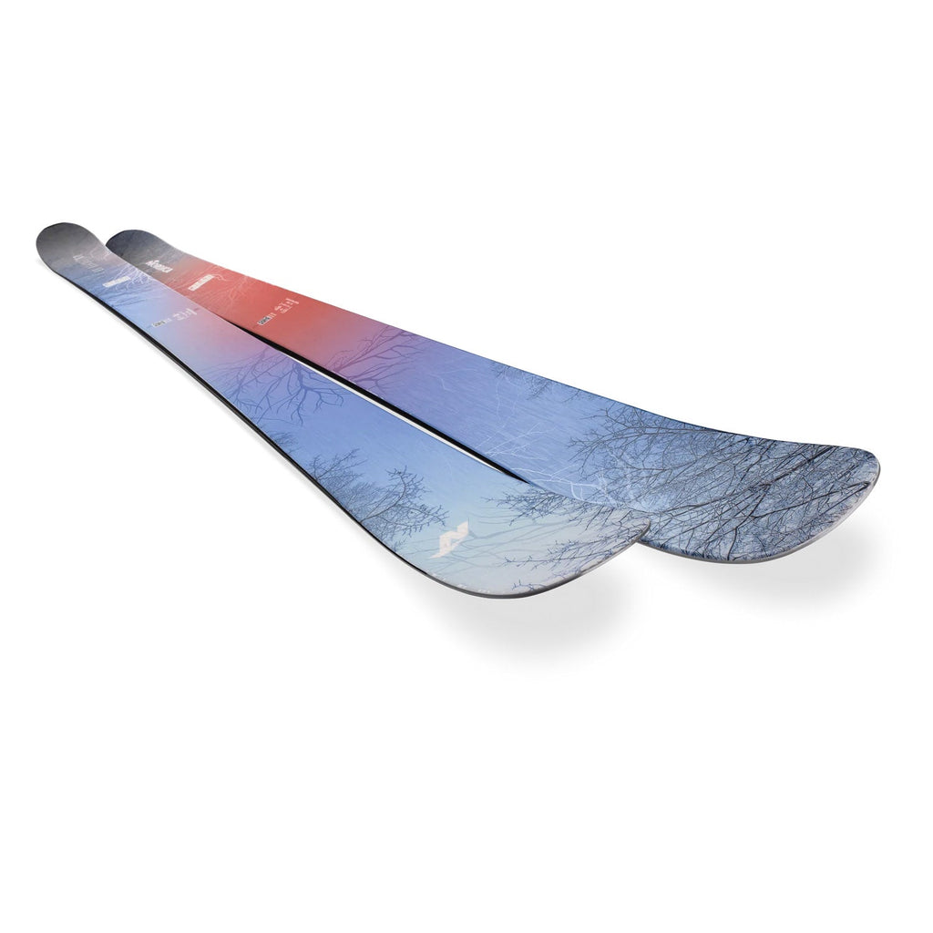 Nordica Unleashed 98 Ski 2024 - Comor - Go Play Outside