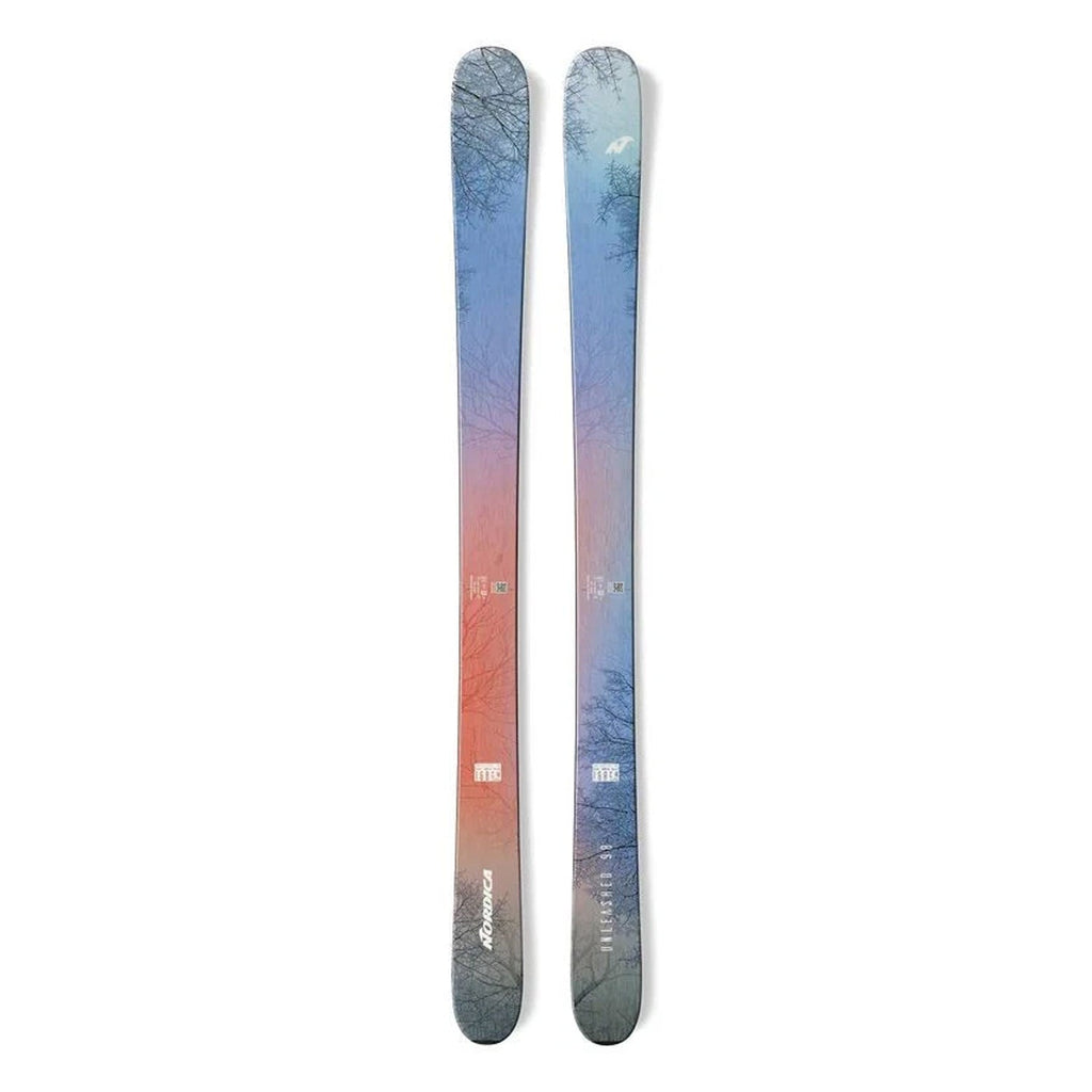 Nordica Unleashed 98 Ski 2024 - Comor - Go Play Outside