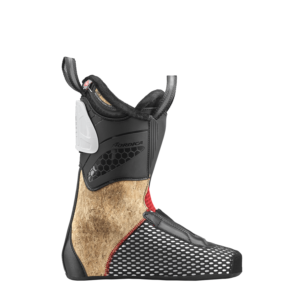 Nordica Women's Promachine 105 Ski Boot 2026 White/Light Blue Black - Comor - Go Play Outside