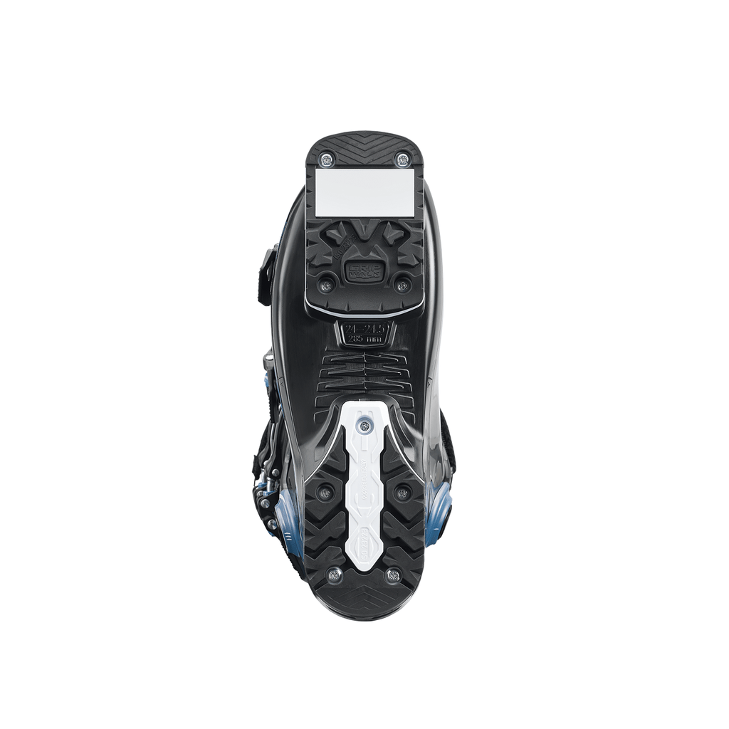 Nordica Women's Promachine 95 Ski Boot 2026 Black/Light Blue/White - Comor - Go Play Outside