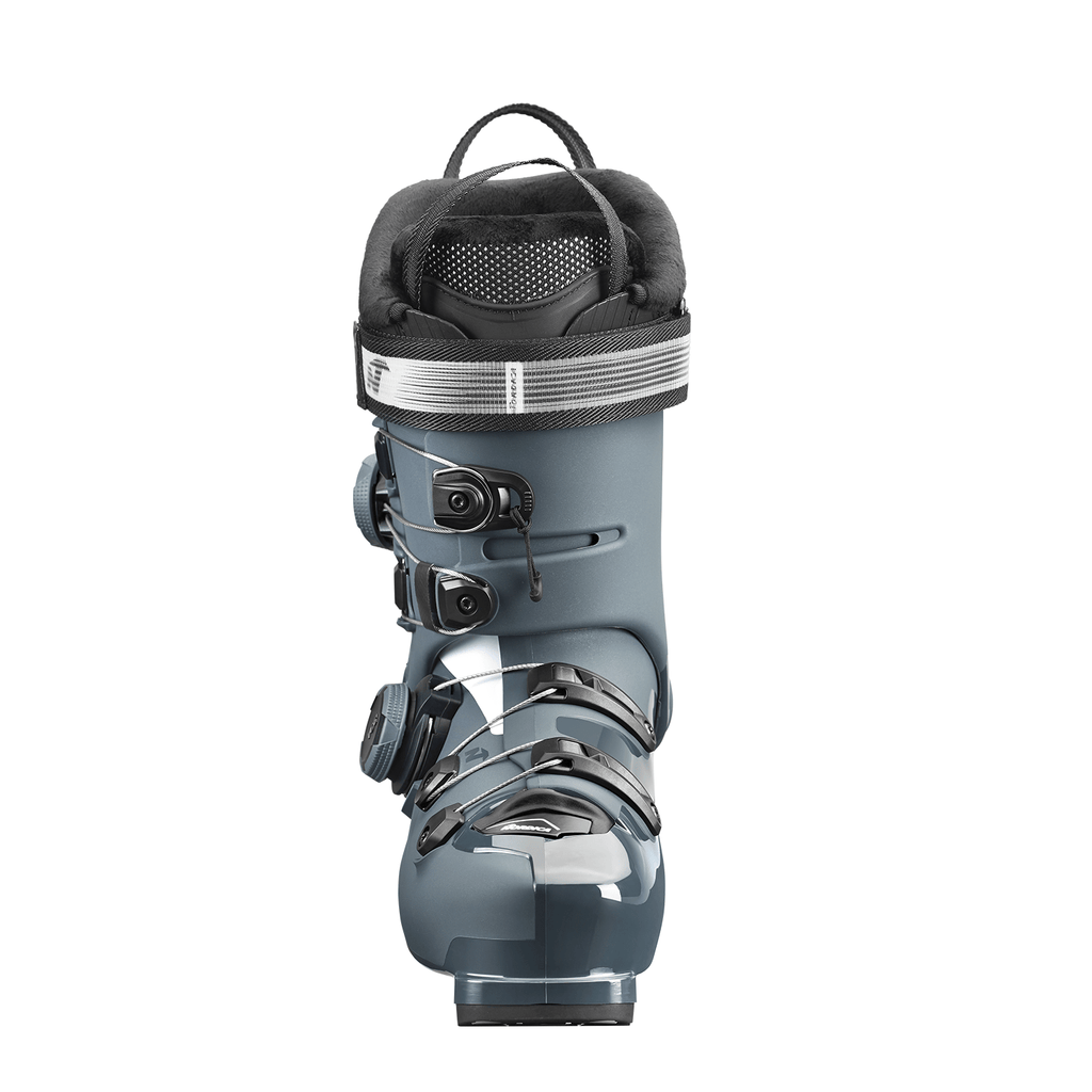 Nordica Women's Speedmachine 3 105 BOA DD Ski Boot 2026 Green/Black/Aquamarine - Comor - Go Play Outside