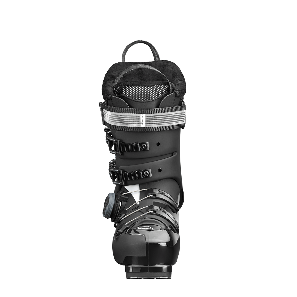 Nordica Women's Speedmachine 3 BOA 95 Ski Boot 2026 Black/Light Blue/White - Comor - Go Play Outside