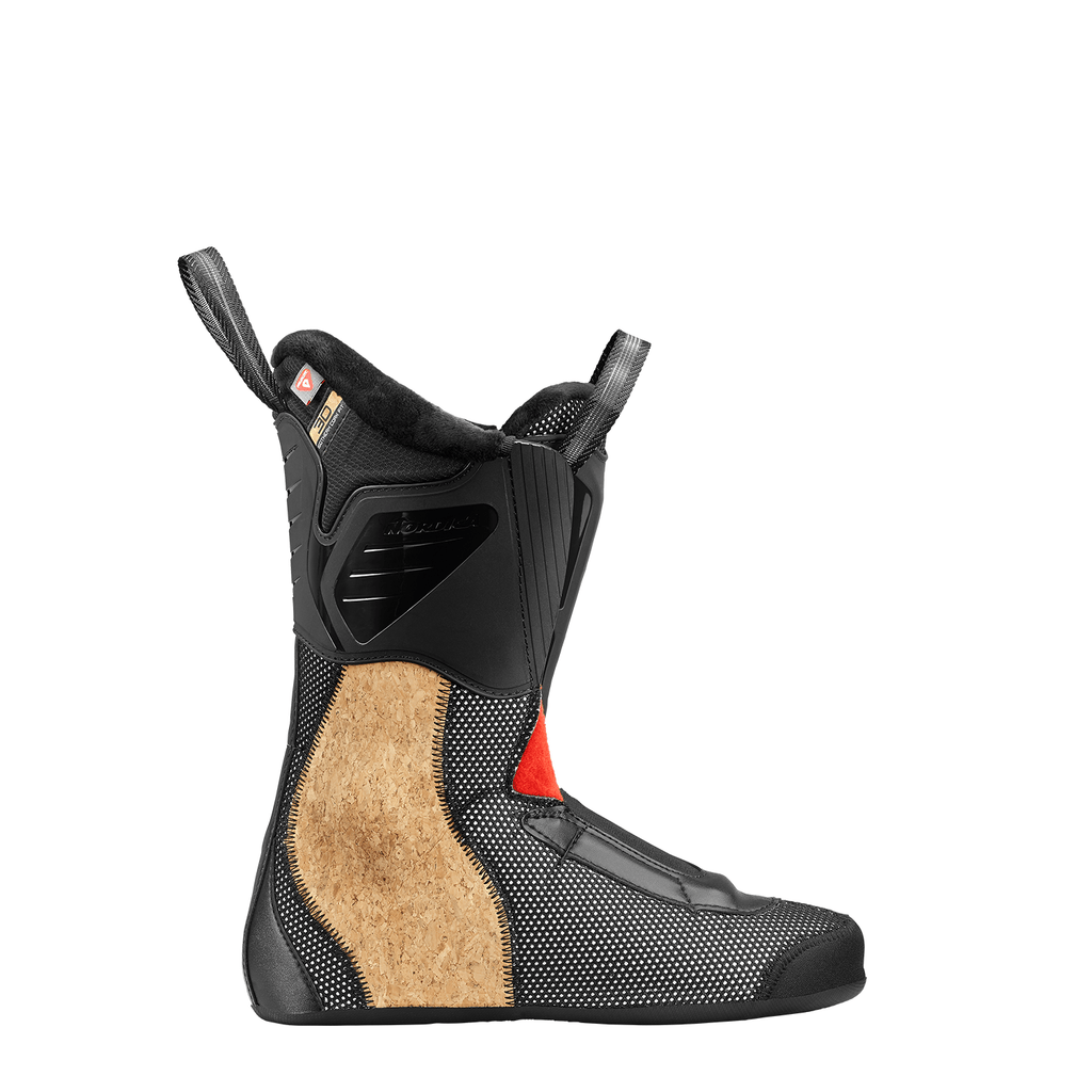 Nordica Women's Speedmachine 3 BOA 95 Ski Boot 2026 Black/Light Blue/White - Comor - Go Play Outside