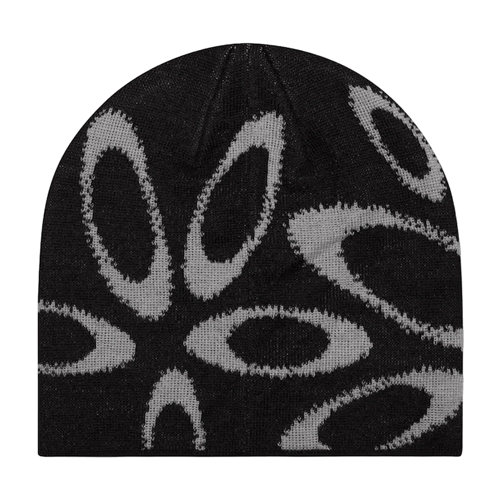 Oakley Men's Ellipse Graphic Beanie Black/Grey – Comor - Go Play