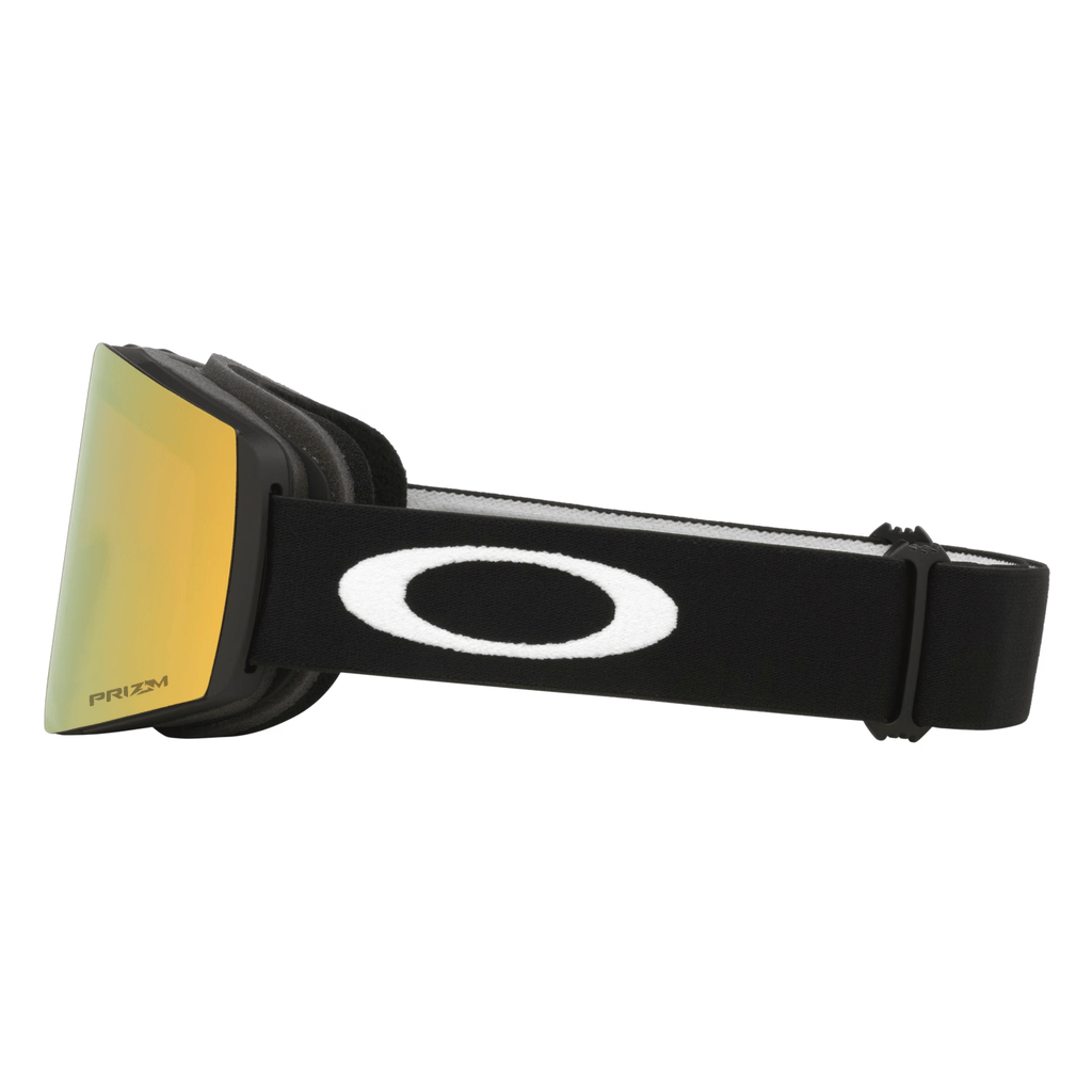 Oakley Fall Line M Goggles Matte Black/Prizm 24K Iridium - Comor - Go Play Outside