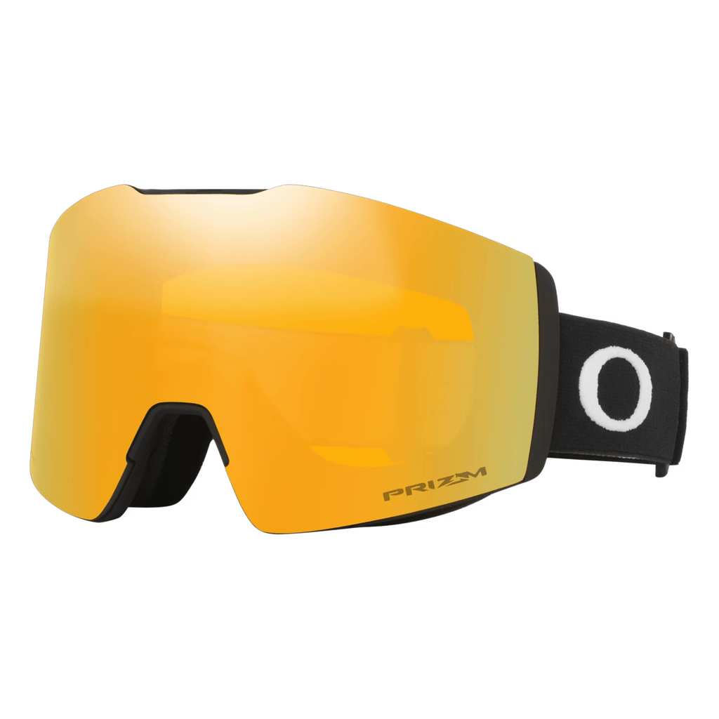 Oakley Fall Line M Goggles Matte Black/Prizm 24K Iridium - Comor - Go Play Outside