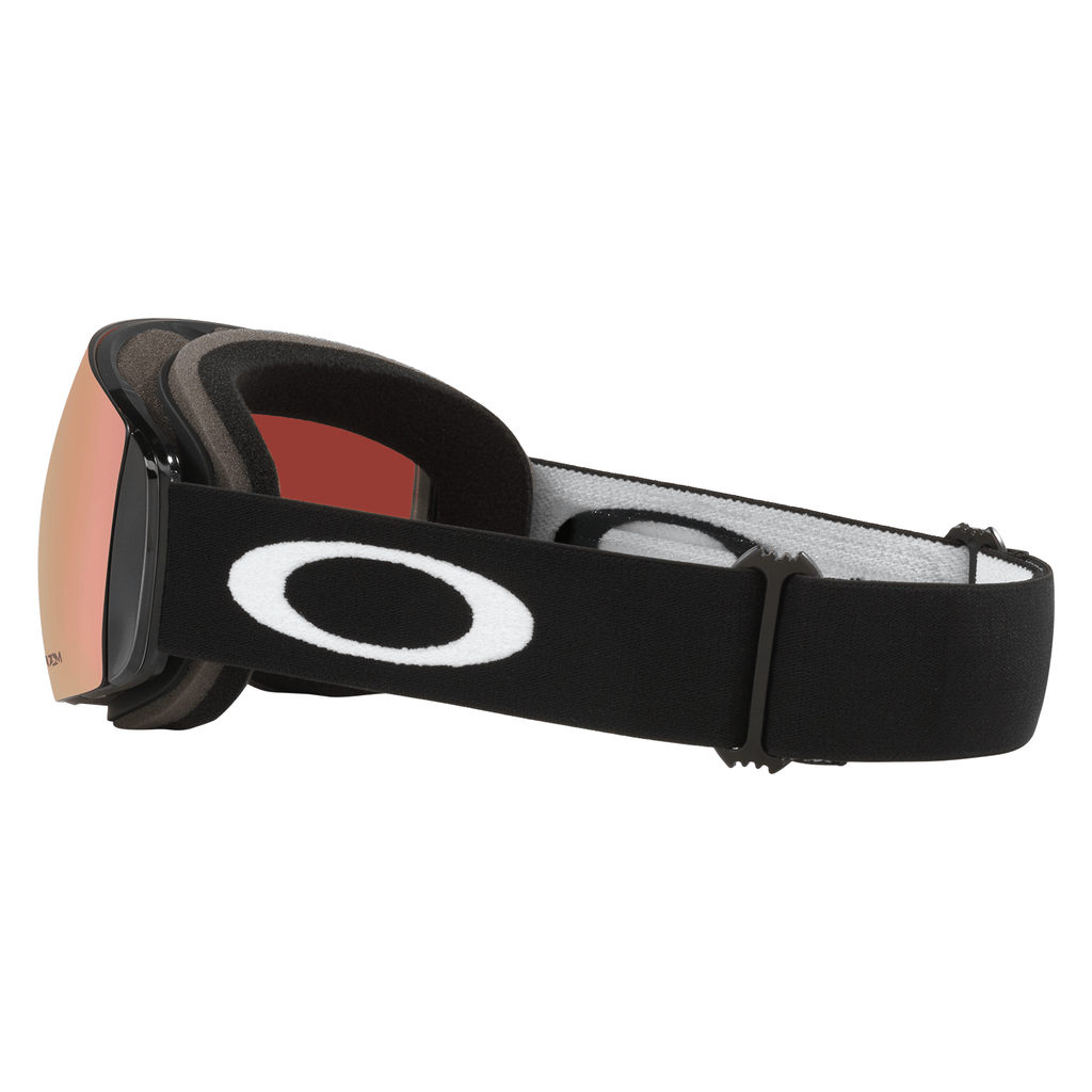 Oakley Flight Deck M Goggles Matte Black/Prizm Rose Gold - Comor - Go Play Outside