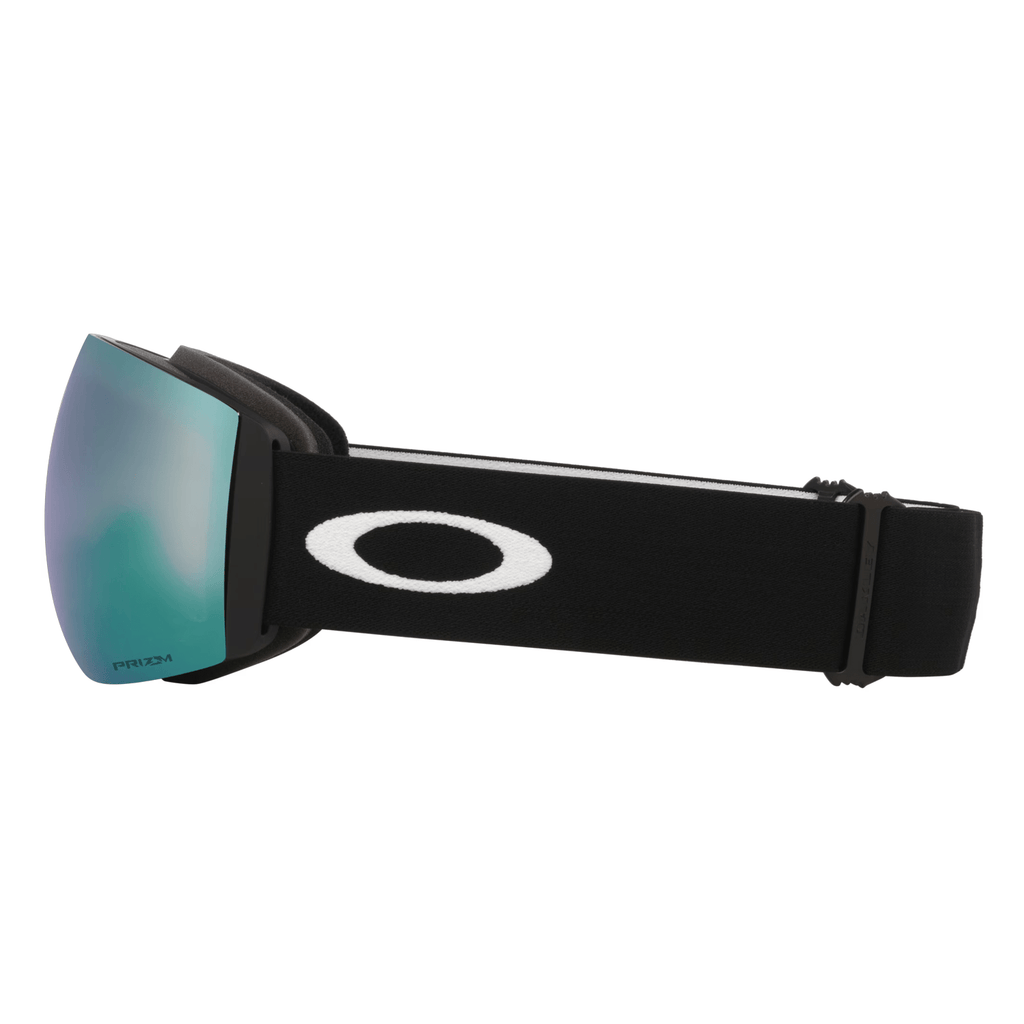 Oakley Flight Deck Pro L Goggles Matte Black/Prizm Sapphire + Prizm Iced - Comor - Go Play Outside