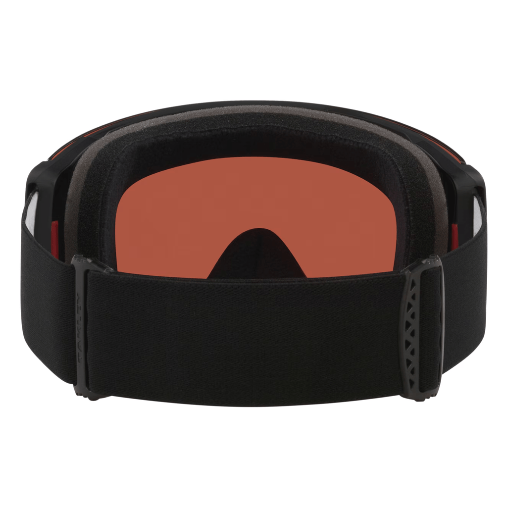 Oakley Flight Deck Pro M Goggles Matte Black/Prizm Sapphire + Prizm Iced - Comor - Go Play Outside