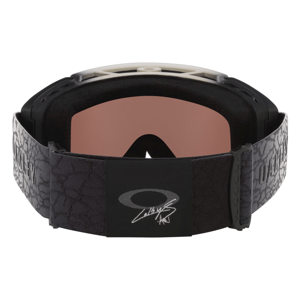 Oakley Flow Scape L Goggles Colby Stevenson Signature/Prizm Black + Prizm Iced - Comor - Go Play Outside