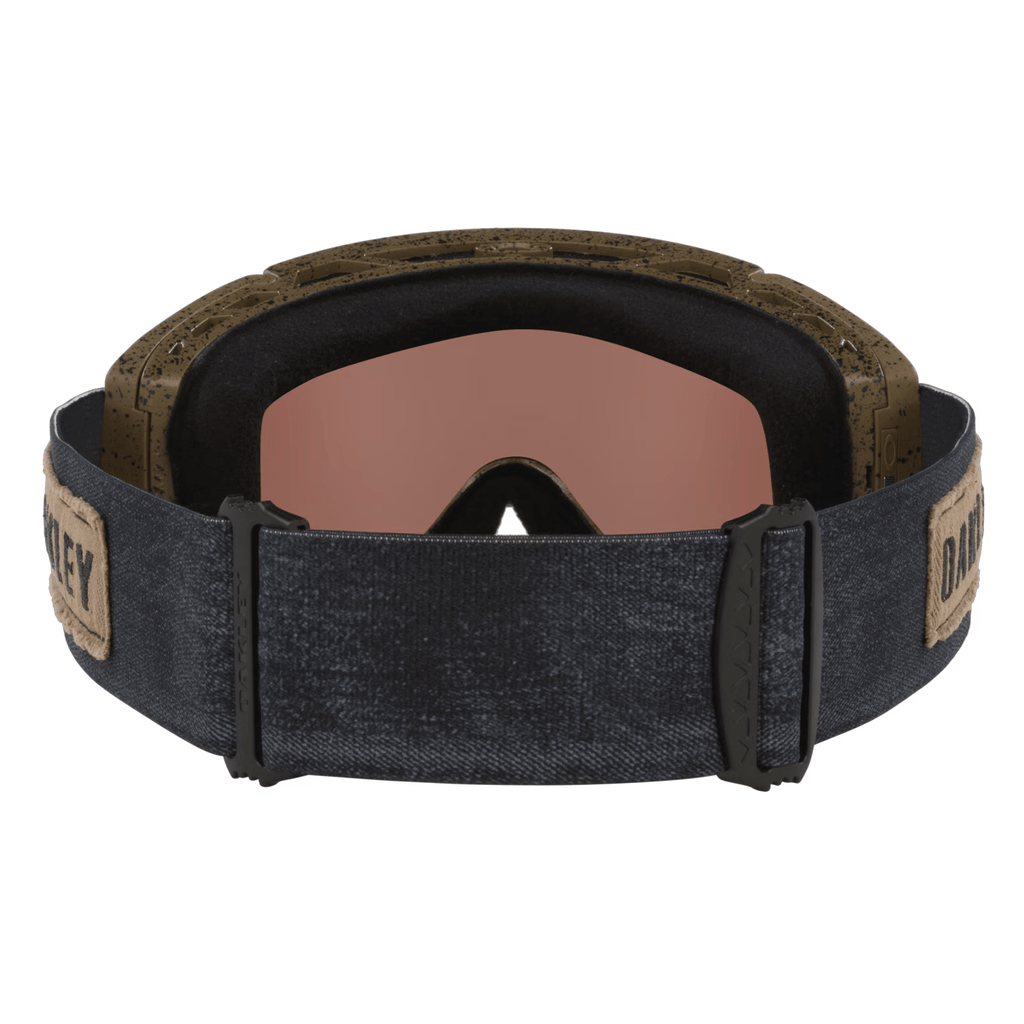 Oakley Flow Scape L Goggles Sage Kotsenburg Signature/Prizm Black + Prizm Iced - Comor - Go Play Outside