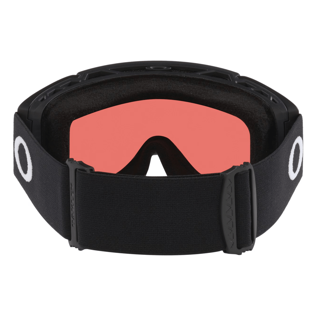 Oakley Flow Scape M Goggles Matte Black/Prizm Sapphire + Prizm Iced - Comor - Go Play Outside