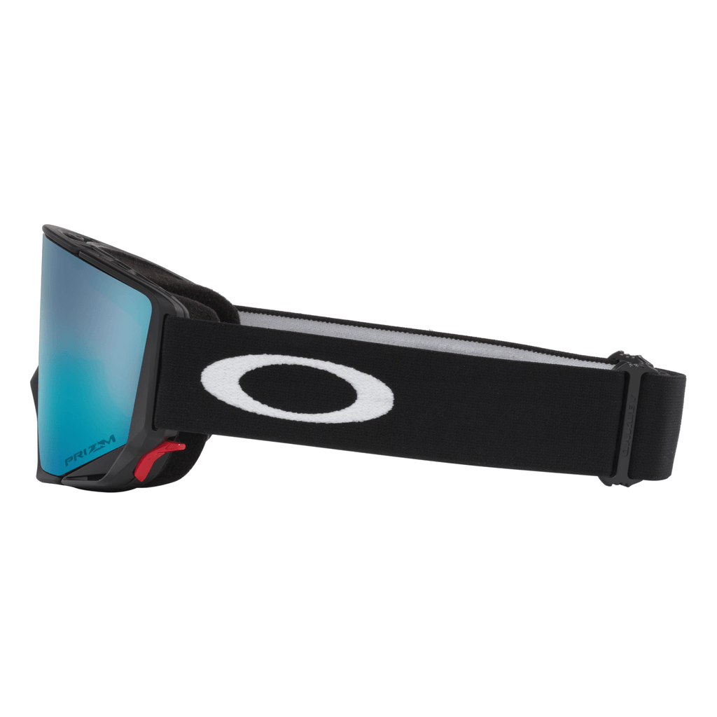 Oakley Flow Scape M Goggles Matte Black/Prizm Sapphire + Prizm Iced - Comor - Go Play Outside