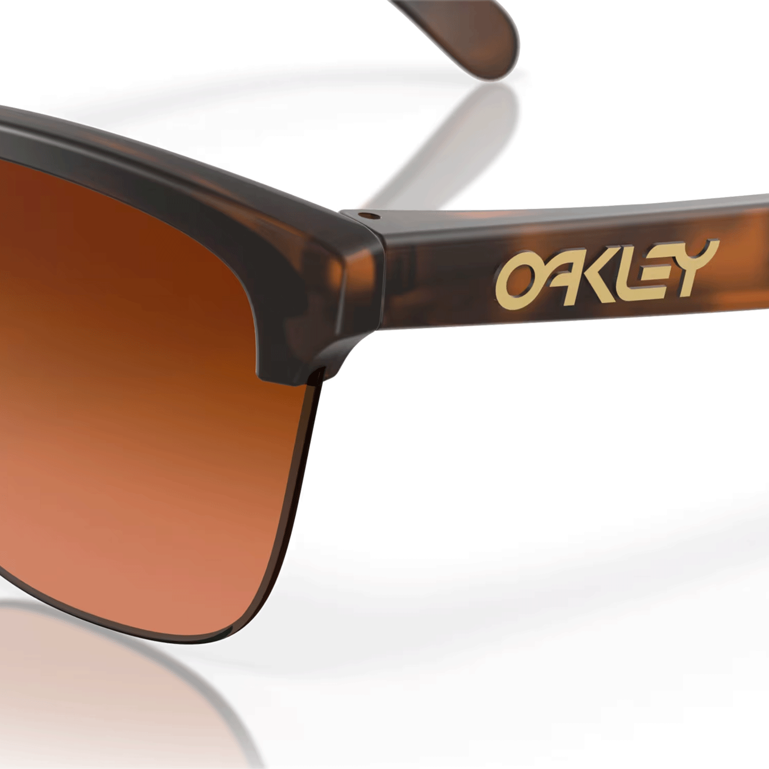 Oakley Frogskins Lite Sunglasses Matte Brown Tortoise/Prizm Brown Oakley Frogskins Lite Sunglasses Matte Brown Tortoise/Prizm Brown