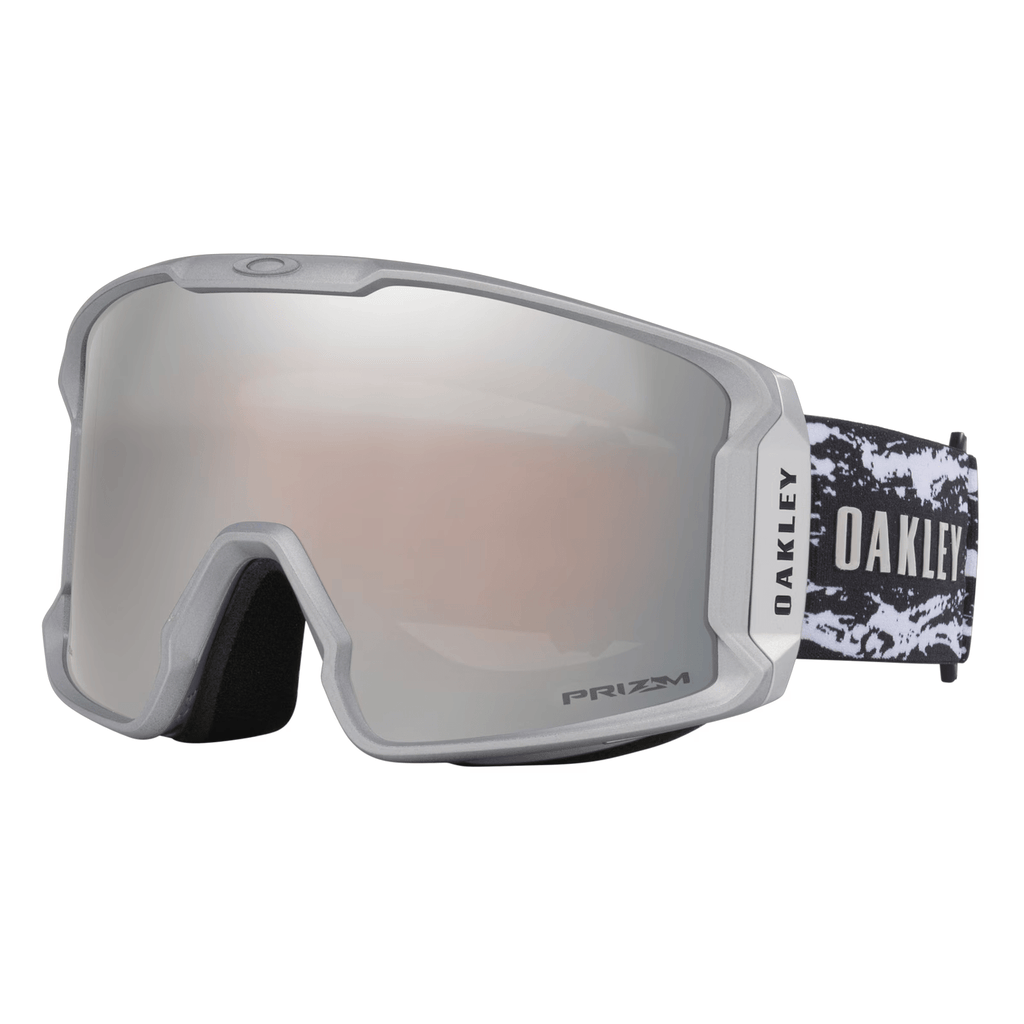 Oakley Line Miner L Goggles Ayumu Hirano Signature/Prizm Snow Black Iridium - Comor - Go Play Outside
