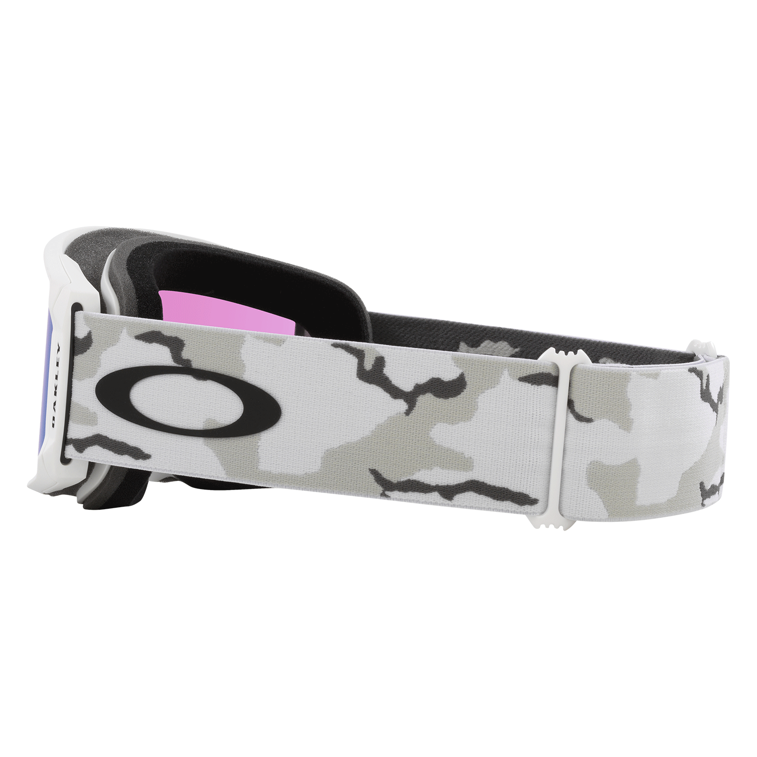 Oakley Line Miner L Camo PRIZM 替レンズ付き Oakley Line Miner™ L Snow Goggles - Camo - Prizm Snow Black