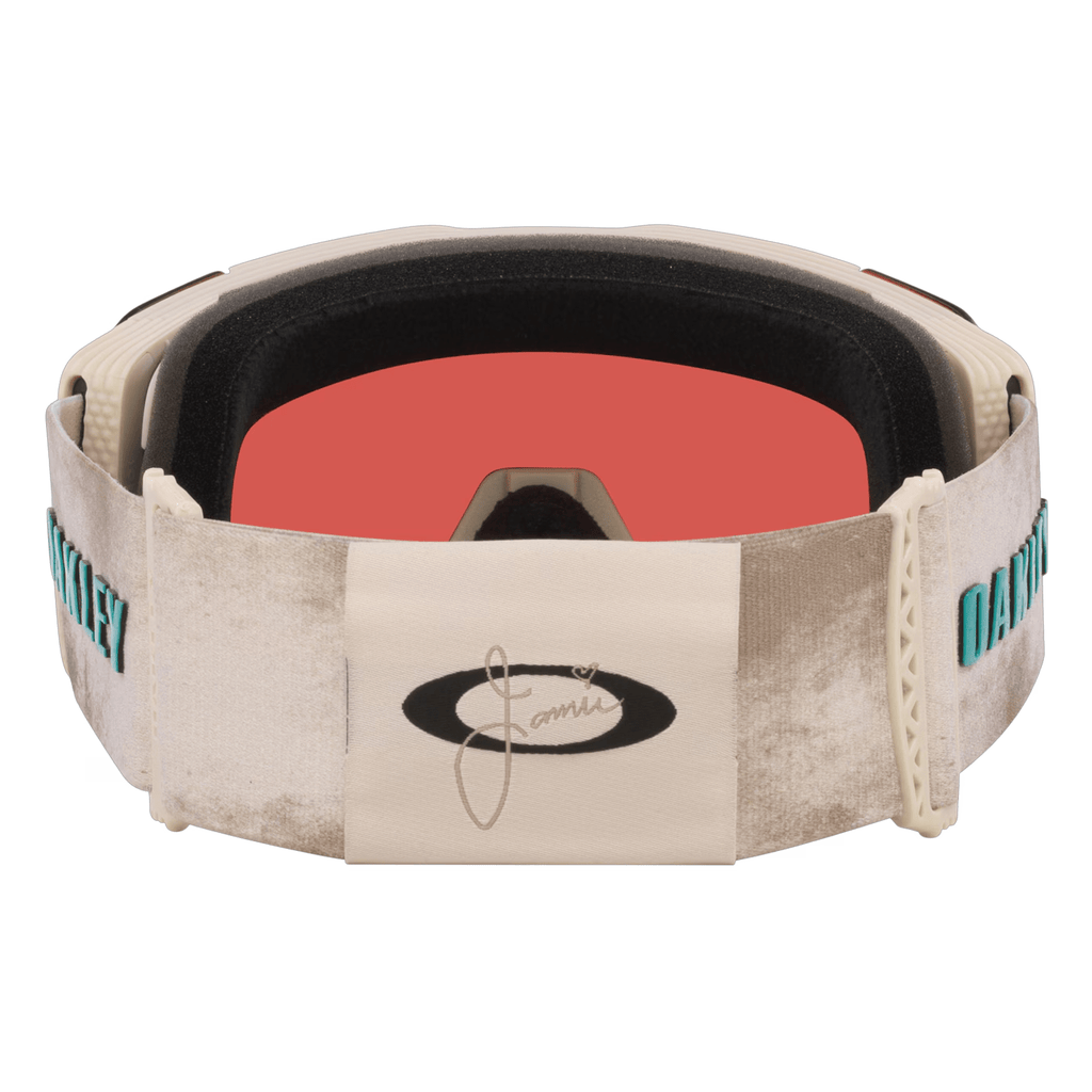 Oakley Line Miner Pro M Goggles Jamie Anderson Signature/Prizm Argon + Prizm Iced - Comor - Go Play Outside