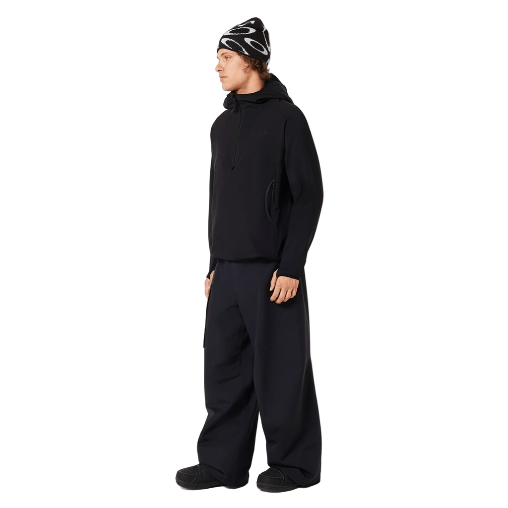 Oakley Men's Channel Cargo Pant 2026 Blackout - Comor - Go Play Outside