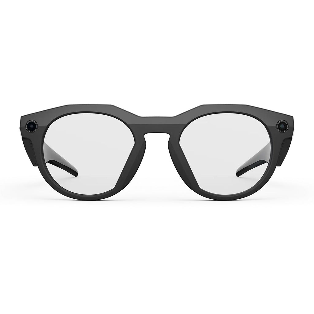 Oakley Meta HSTN Sunglasses Black/Transitions Amethyst - Comor - Go Play Outside