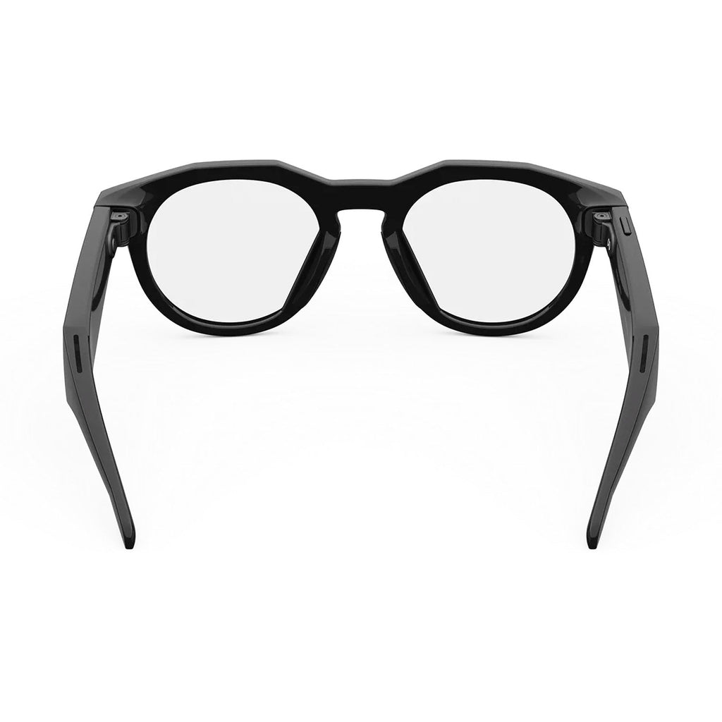 Oakley Meta HSTN Sunglasses Black/Transitions Amethyst - Comor - Go Play Outside