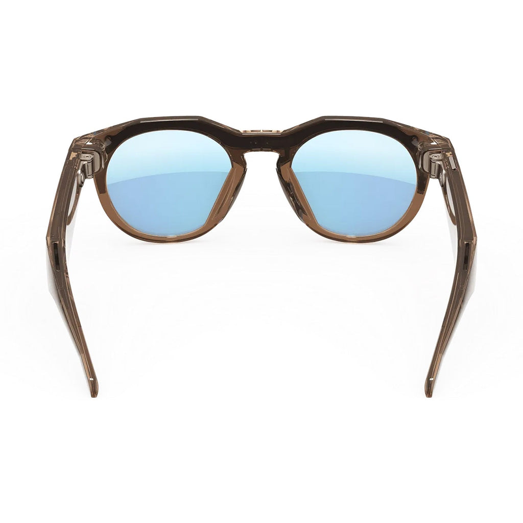 Oakley Meta HSTN Sunglasses Brown Smoke/Prizm Deep Polarized - Comor - Go Play Outside