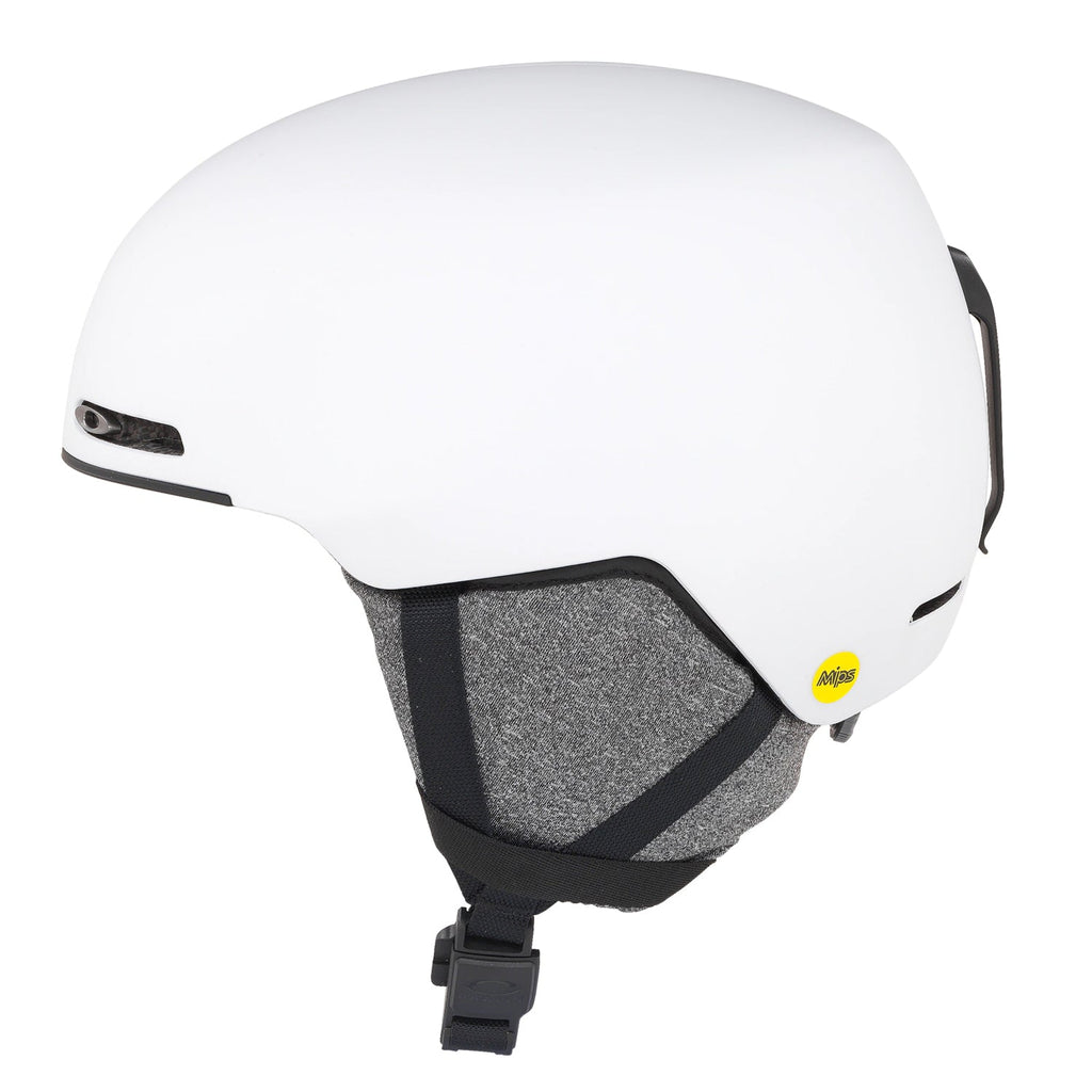 Oakley MOD1 MIPS Helmet White - Comor - Go Play Outside