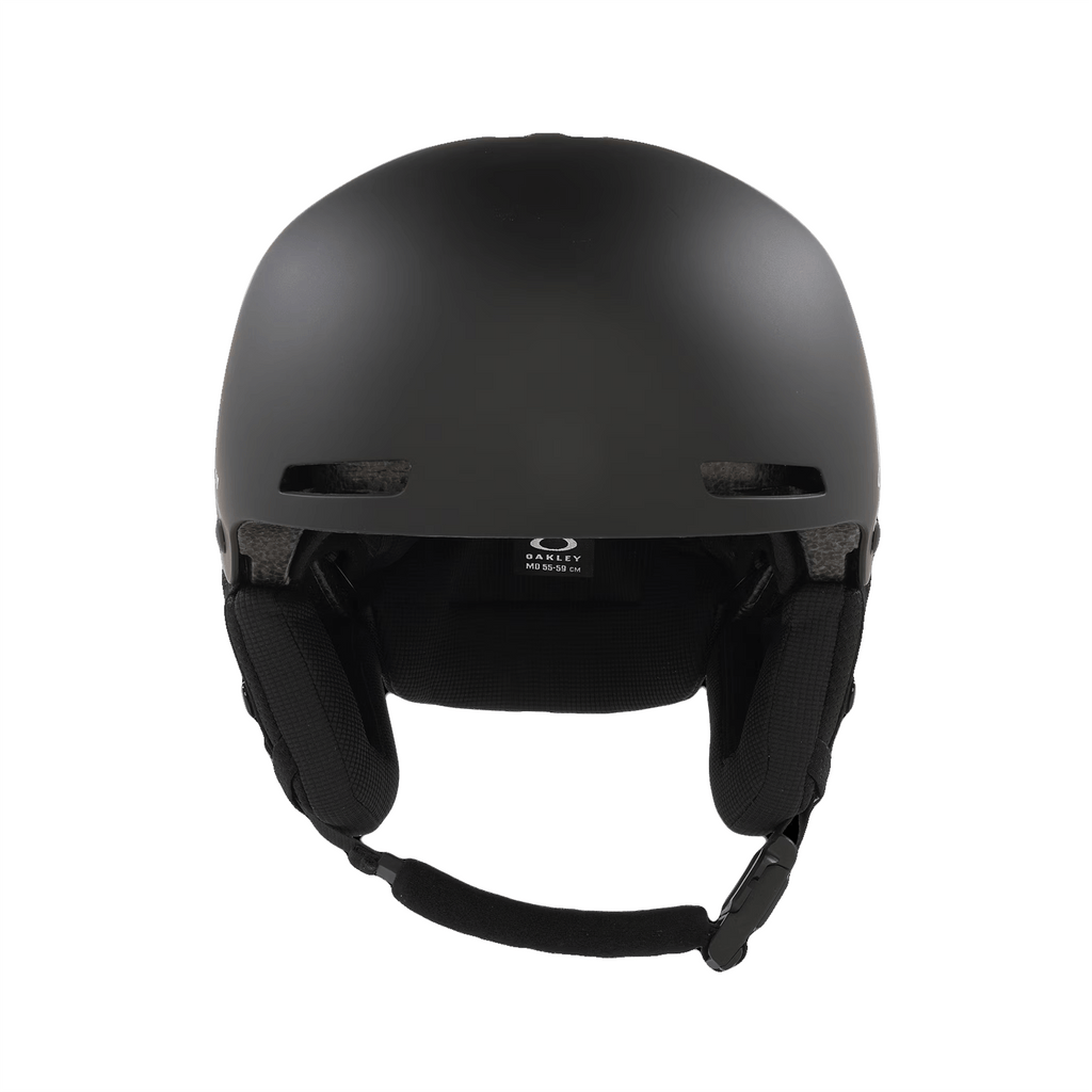 Oakley MOD1 Pro Round Contour Fit Helmet Blackout - Comor - Go Play Outside