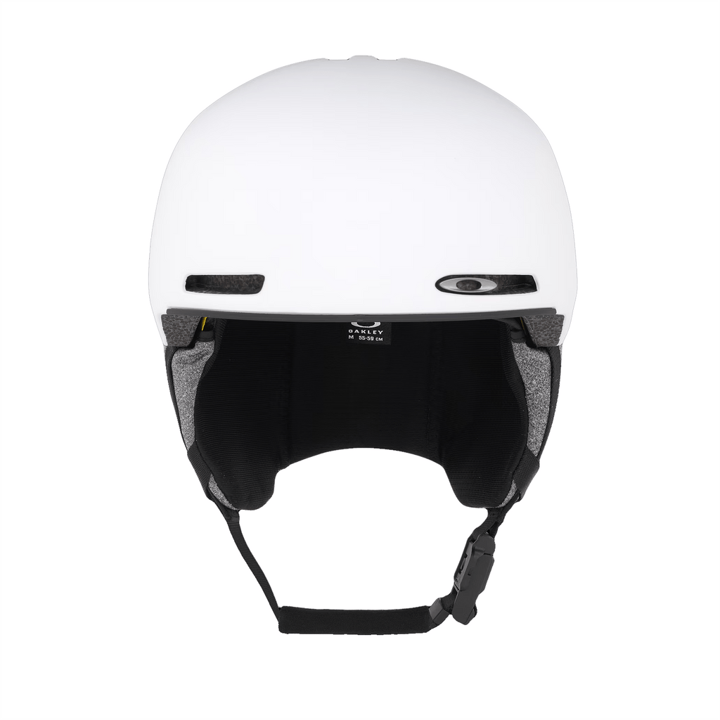 Oakley MOD1 Pro Round Contour Fit Helmet Matte White - Comor - Go Play Outside