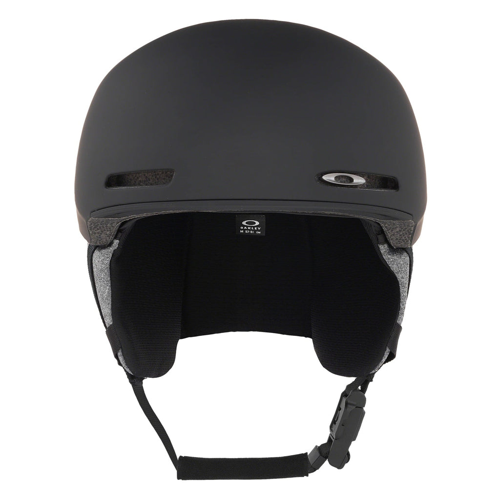 Oakley MOD1 Round Contour Fit Helmet Blackout - Comor - Go Play Outside