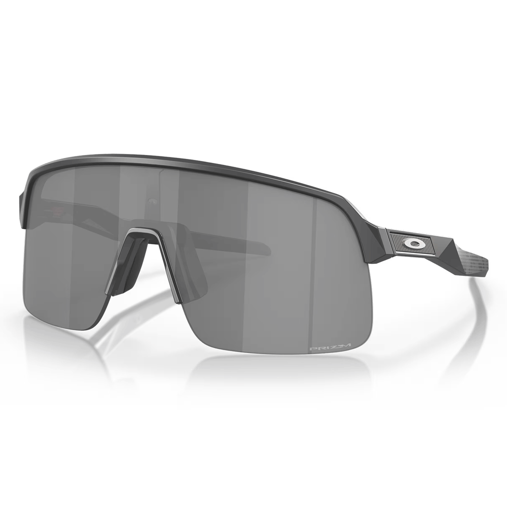 Oakley Sutro Lite Sunglasses Hi Res Carbon/Prizm Black - Comor - Go Play Outside