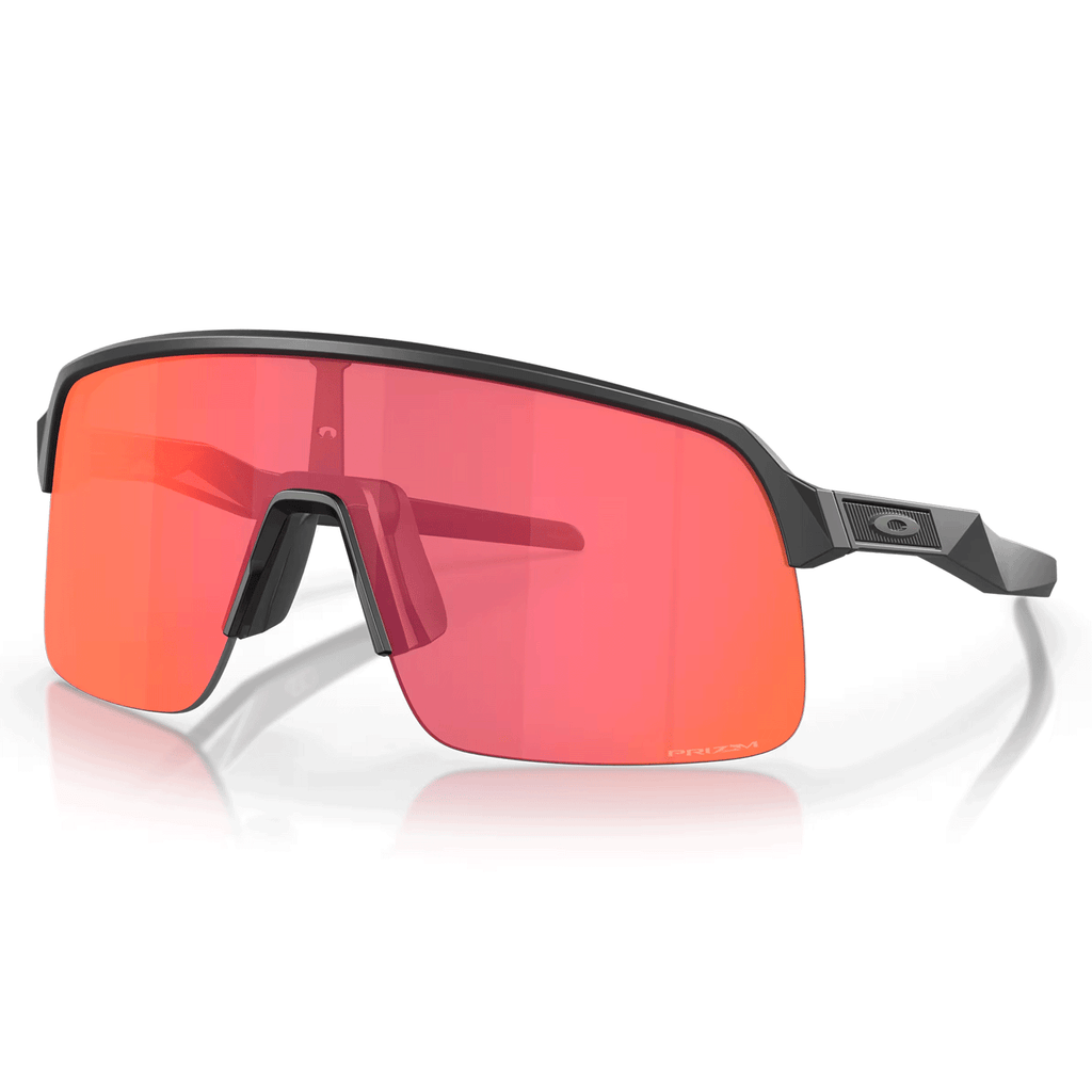 Oakley Sutro Lite Sunglasses Matte Carbon/Prizm Trail Torch - Comor - Go Play Outside