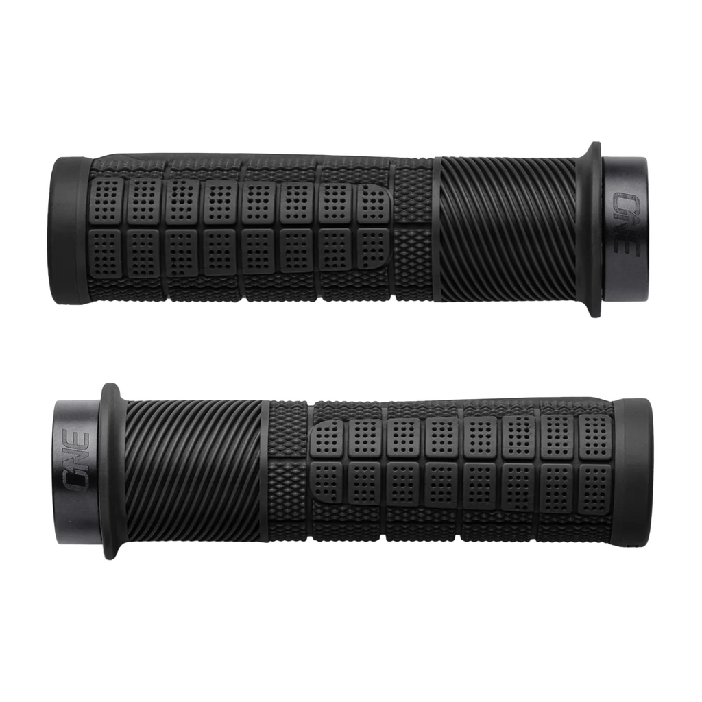 OneUp Thick Grips Black - Comor - Go Play Outside