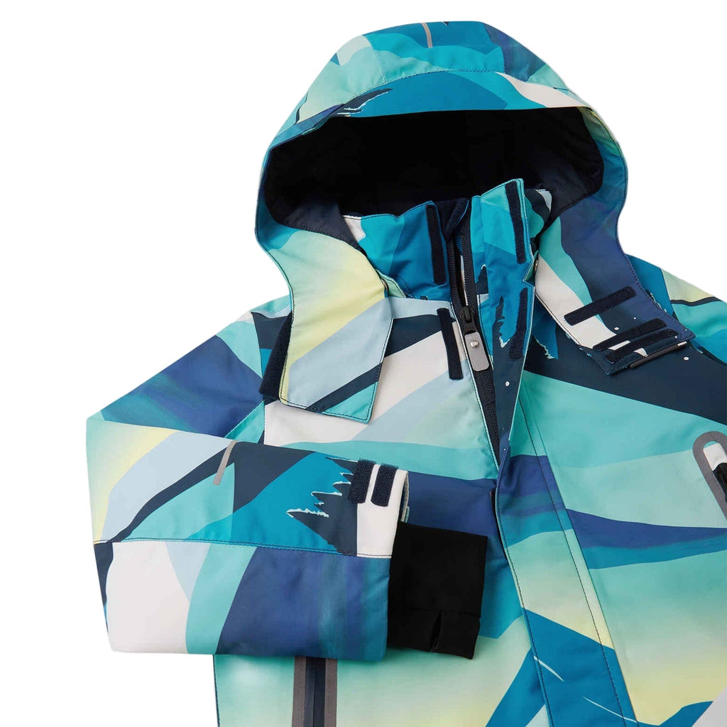 Reima Kids Kairala ReimaTec Jacket 2026 Bright blue - Comor - Go Play Outside
