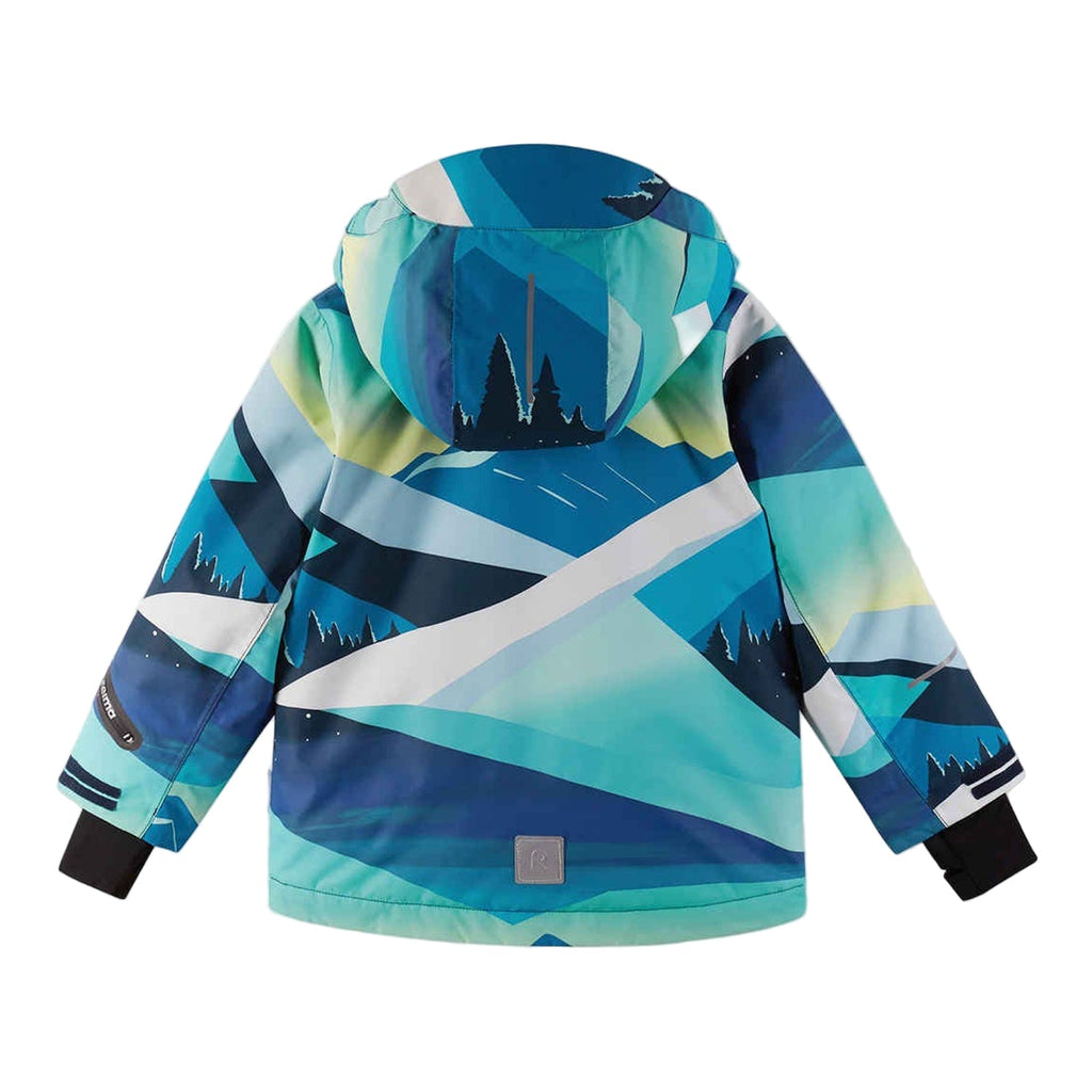 Reima Kids Kairala ReimaTec Jacket 2026 Bright blue - Comor - Go Play Outside