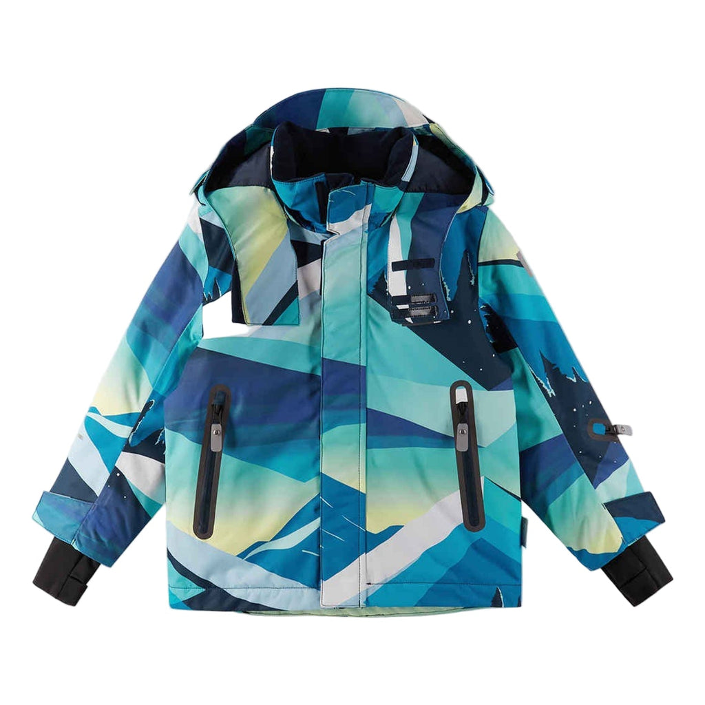 Reima Kids Kairala ReimaTec Jacket 2026 Bright blue - Comor - Go Play Outside