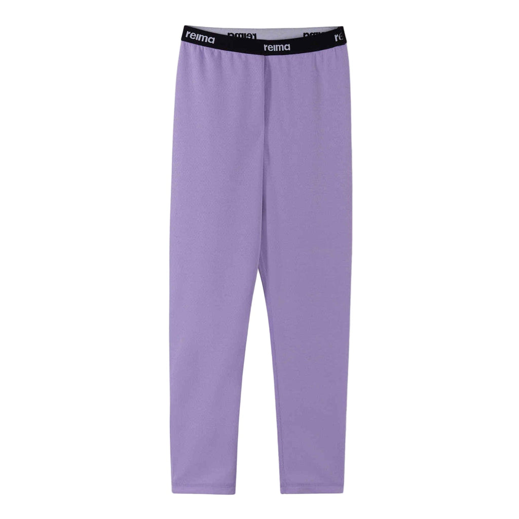 Reima Kids Lani Thermal Base Layer Set 2026 Blooming Lilac - Comor - Go Play Outside