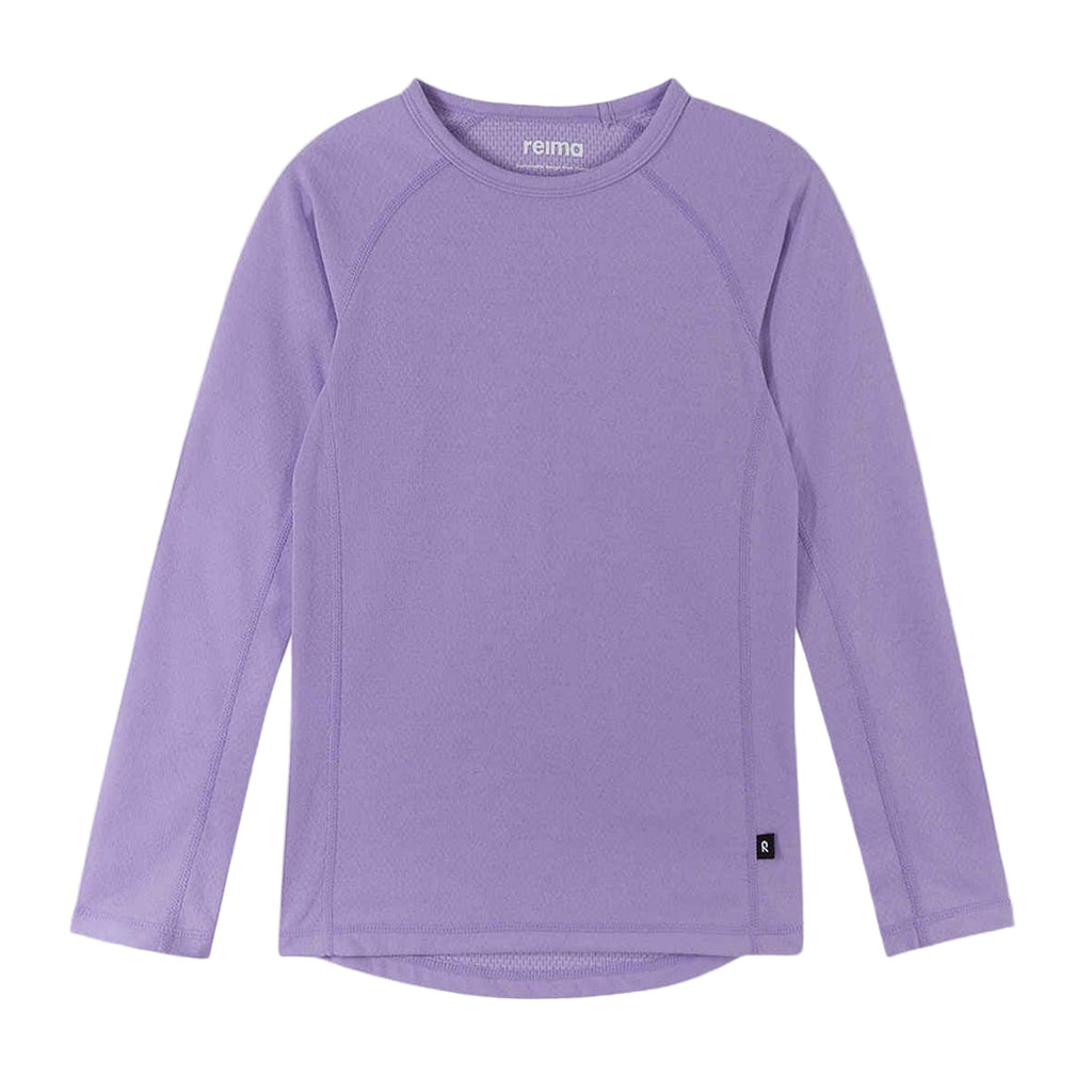 Reima Kids Lani Thermal Base Layer Set 2026 Blooming Lilac - Comor - Go Play Outside