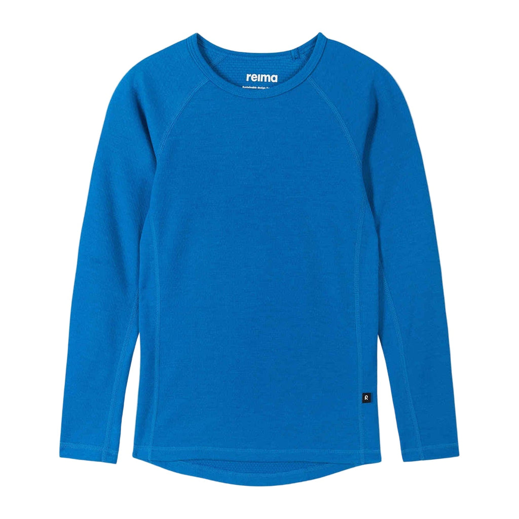 Reima Kids Lani Thermal Base Layer Set 2026 Bright blue - Comor - Go Play Outside